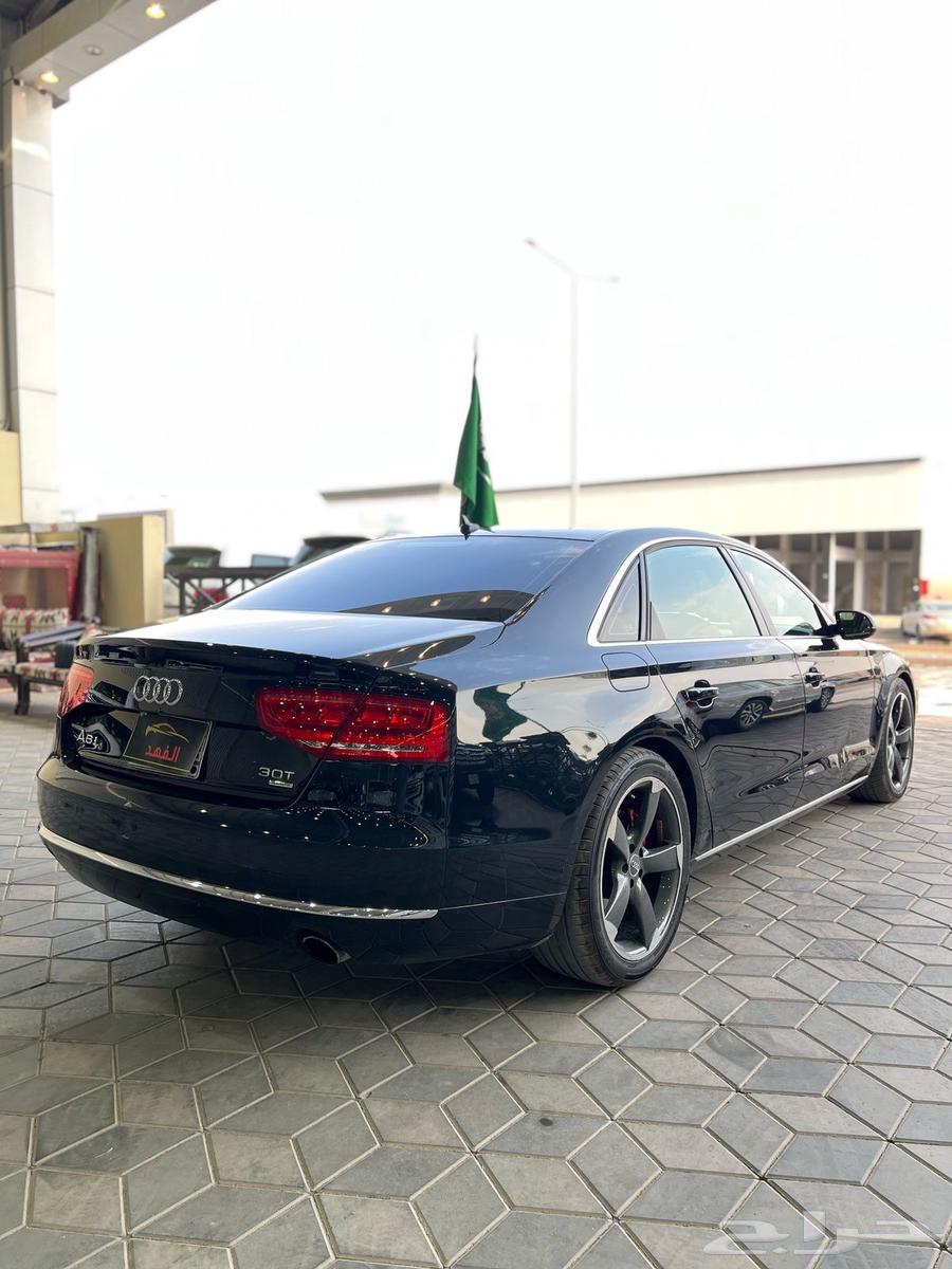 Audi - 2014 - A8 - (Sold)63228857315969114