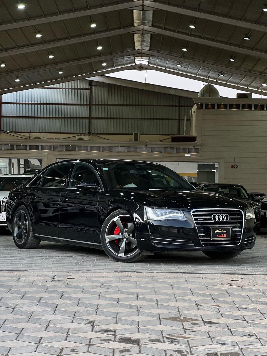 Audi - 2014 - A8 - (Sold)63228857315969111