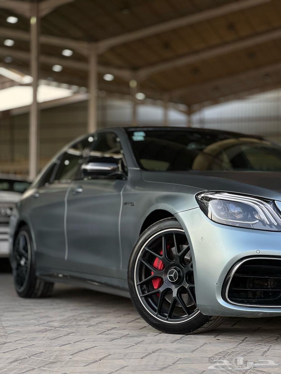 مرسيدس - 2014 - S400 (( تم البيع ))63226821408259112