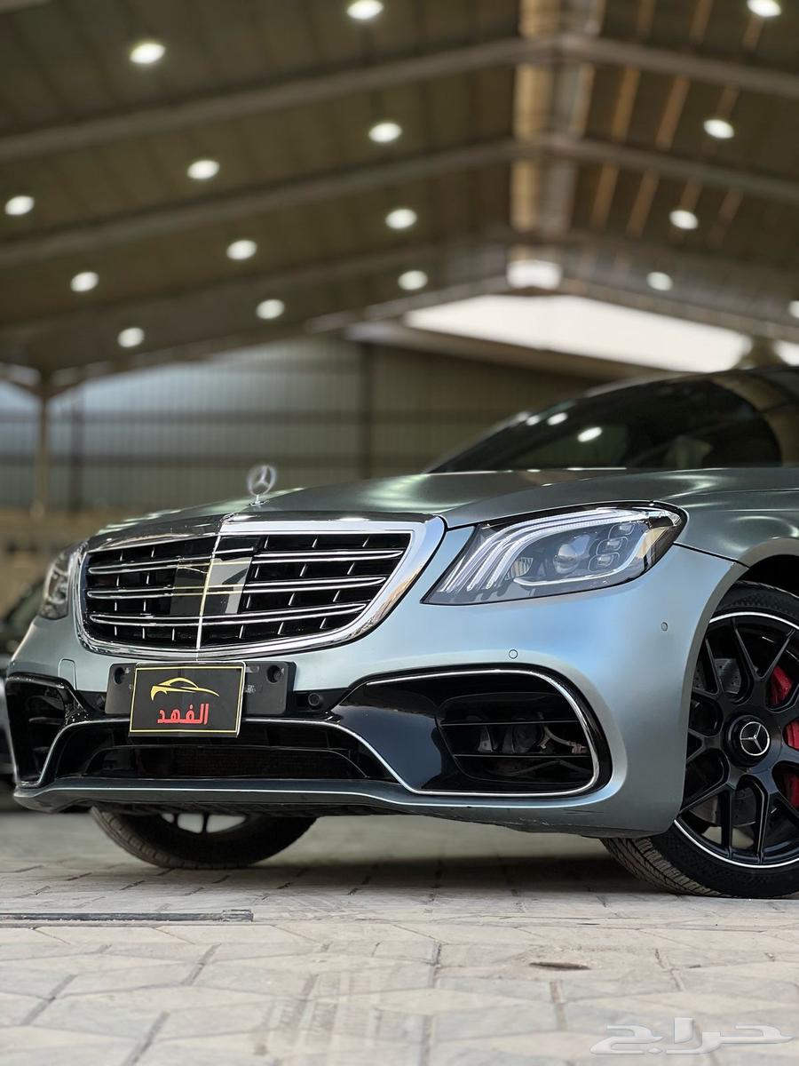 مرسيدس - 2014 - S400 (( تم البيع ))63226821408259114