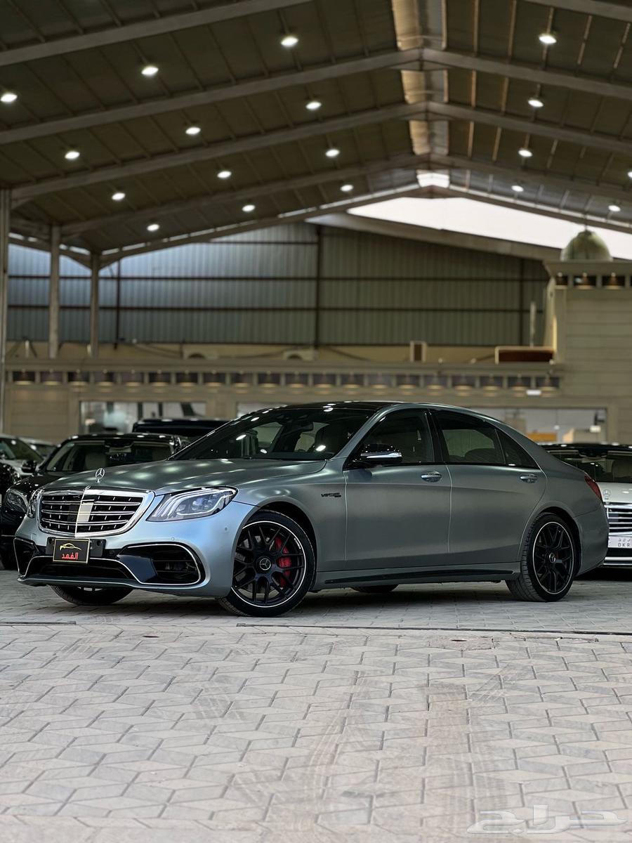 مرسيدس - 2014 - S400 (( تم البيع ))63226821408259113