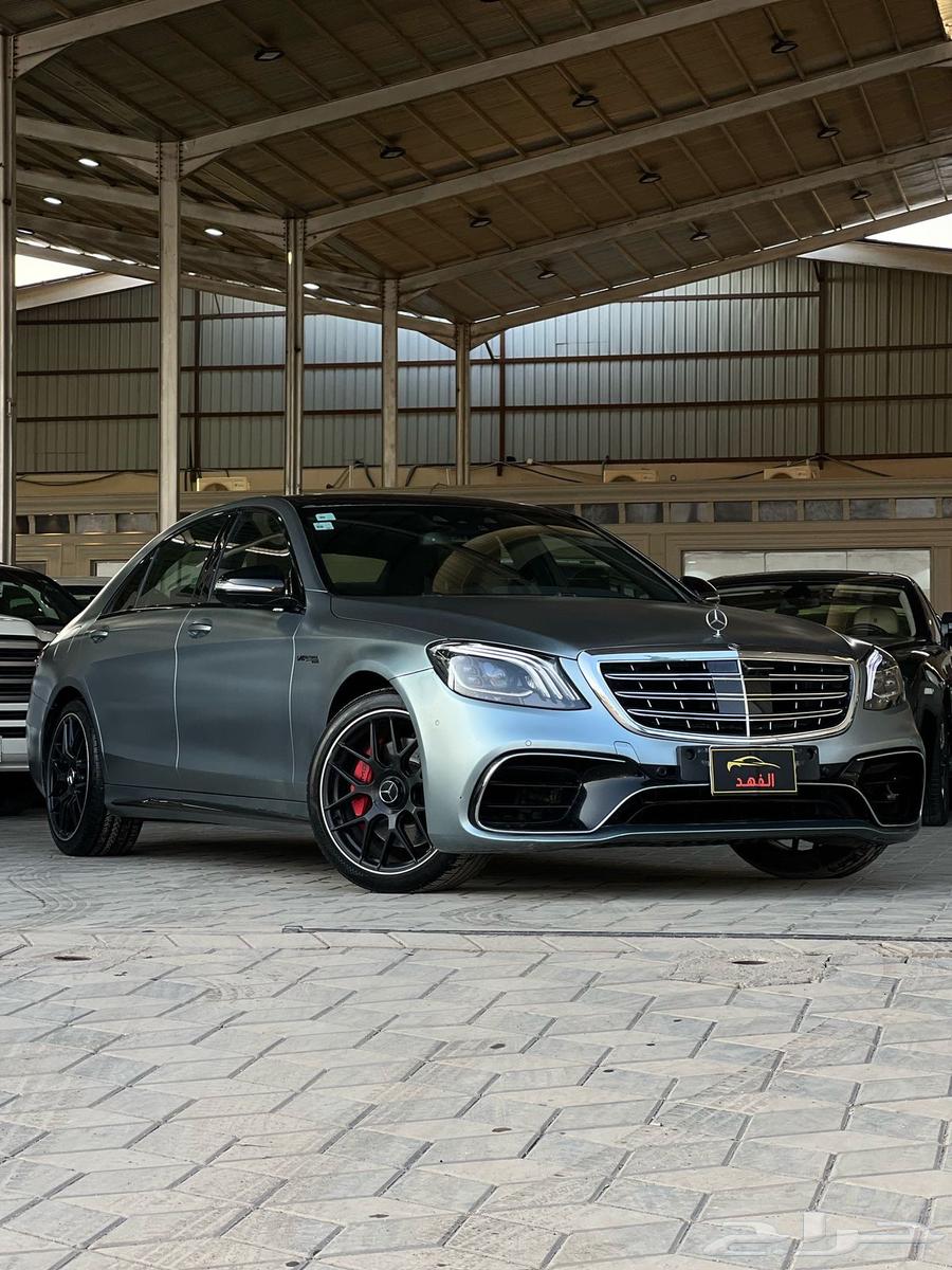 مرسيدس - 2014 - S400 (( تم البيع ))63226821408259111