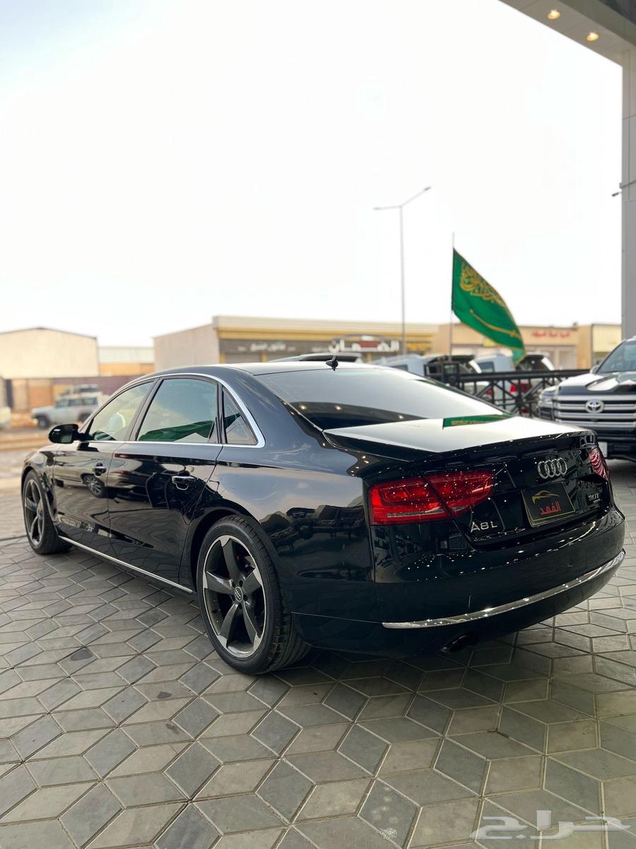 Audi - 2014 - A8 - (Sold)63228857315969113