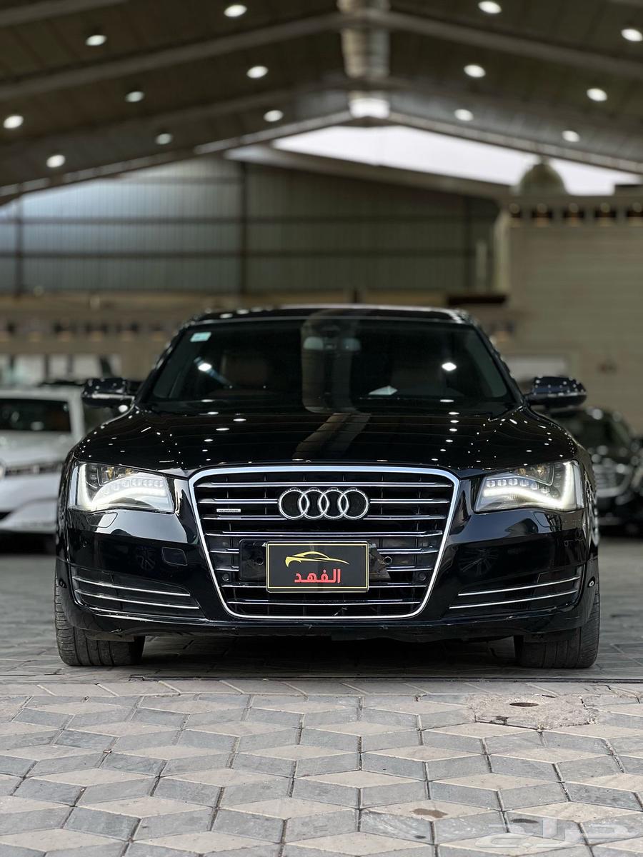 Audi - 2014 - A8 - (Sold)63228857315969112