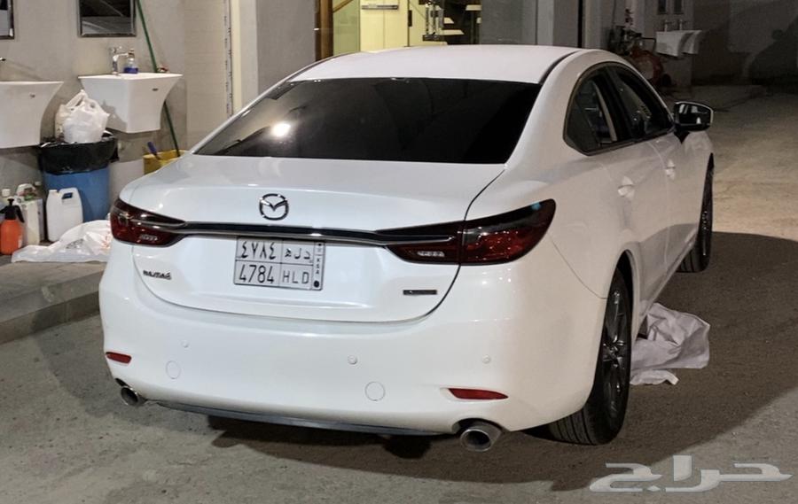 Mazda 6 202063225365739138112