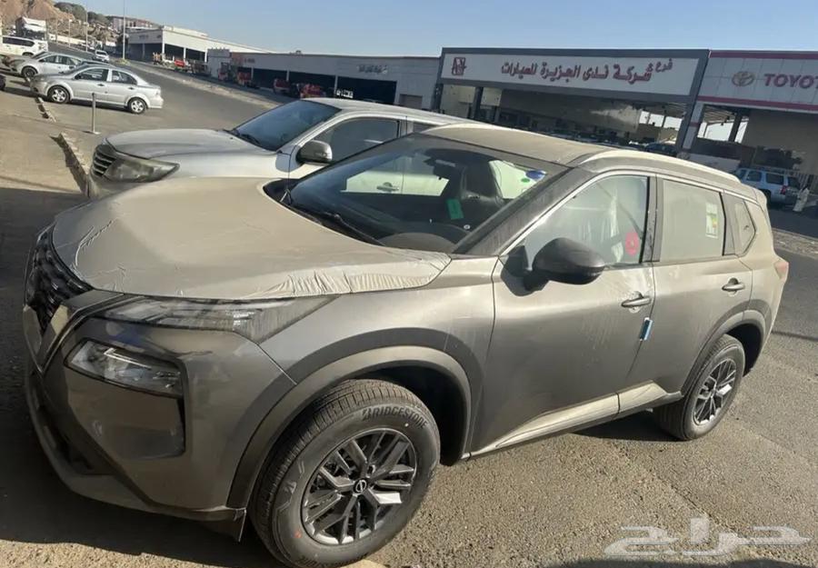 نيسان اكس تريل استندر S دبل وبدون دبل 7 و 5 راكب 202563226814733314113
