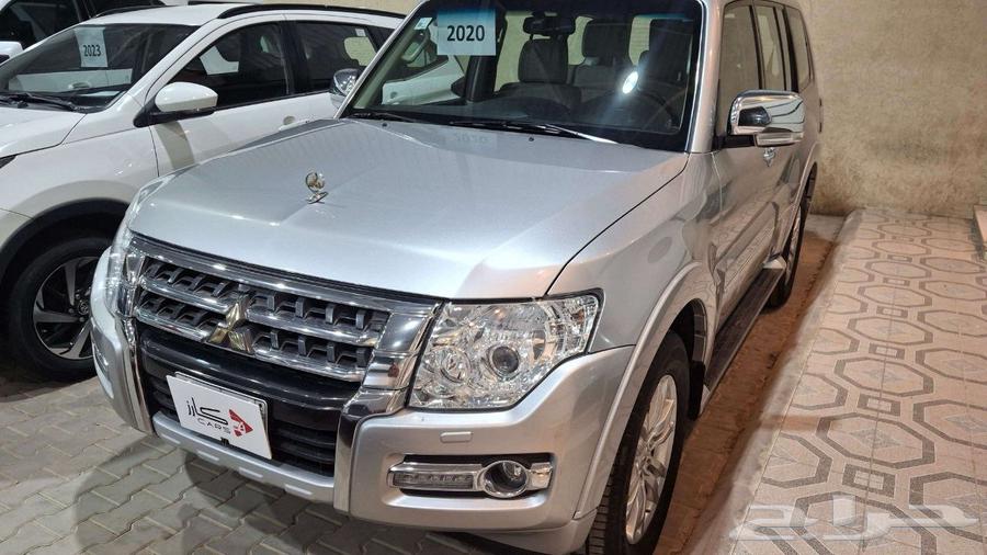 Mitsubishi Pajero 2020, used, inspected, guaranteed, well-maintained63225752555777111