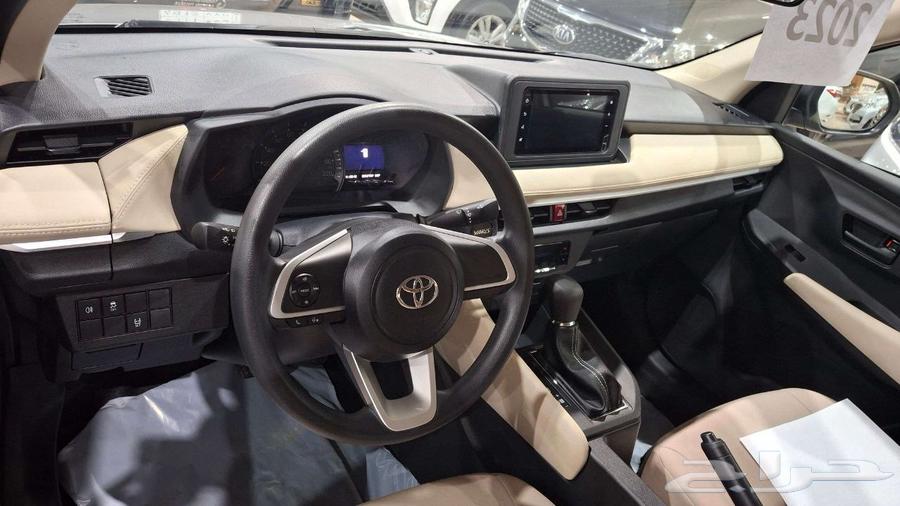 تويوتا يارس 2023 مستعمله مفحوصه مضمونه مصينه63226827745026113