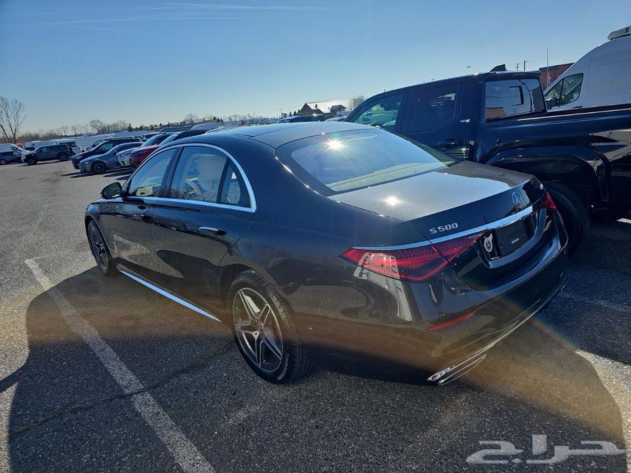 مرسيدس اس كلاس S500 الوان مميزه 2022 نظافة عالية فرصه63224854104705113