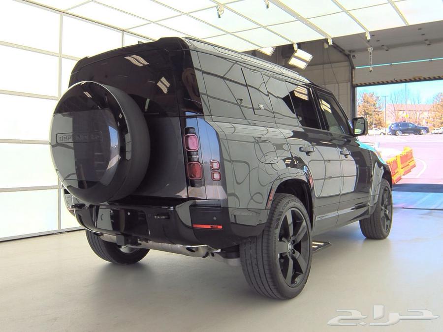 2024 Land Rover Defender 110 X-Dynamic SE داخل جملي63224853973507112