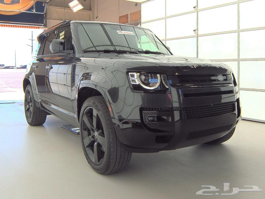 2024 Land Rover Defender 110 X-Dynamic SE داخل جملي63224853973507111