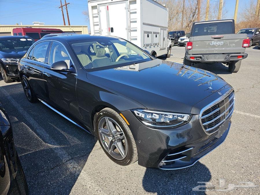 مرسيدس اس كلاس S500 الوان مميزه 2022 نظافة عالية فرصه63224854104705111