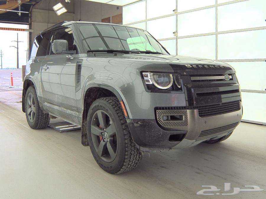 2021 Land Rover Defender 90 X داخل جملي63226831494401111
