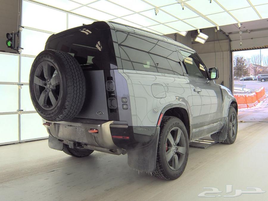 2021 Land Rover Defender 90 X داخل جملي63226831494401112