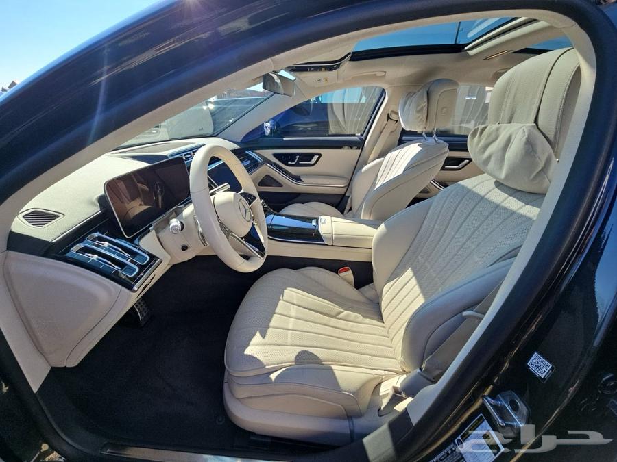مرسيدس اس كلاس S500 الوان مميزه 2022 نظافة عالية فرصه63224854104705114