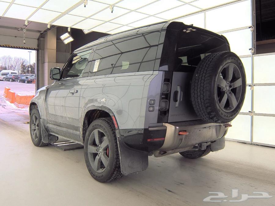 2021 Land Rover Defender 90 X داخل جملي63226831494401113