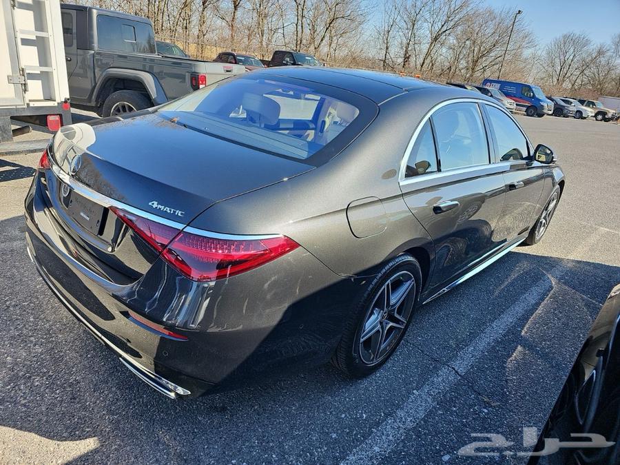 مرسيدس اس كلاس S500 الوان مميزه 2022 نظافة عالية فرصه63224854104705112
