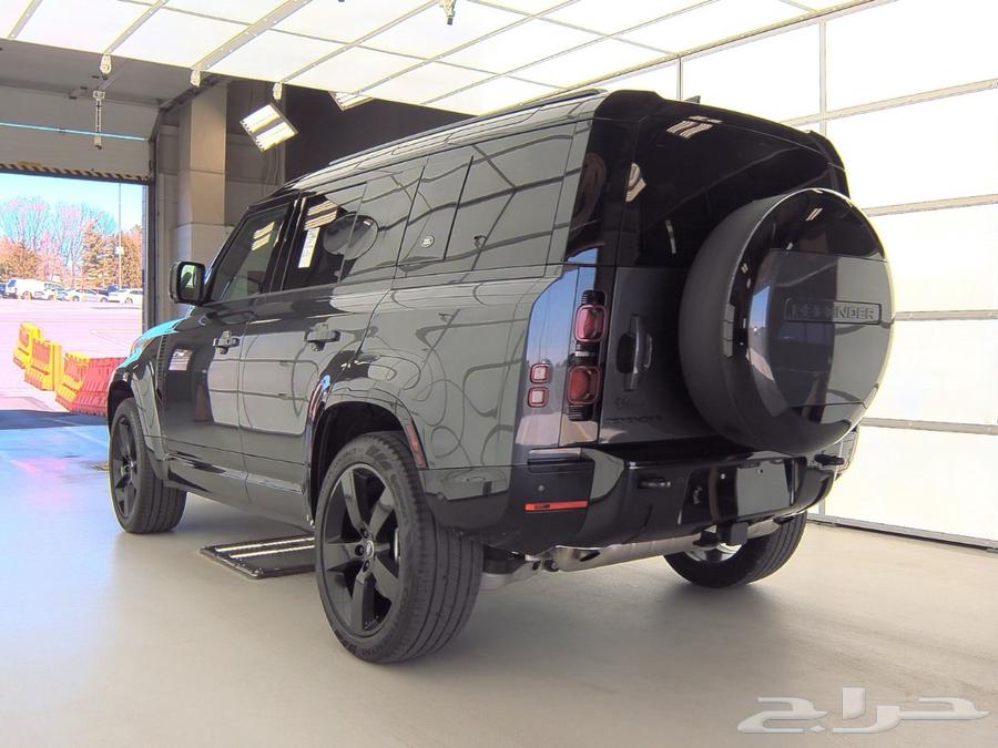 2024 Land Rover Defender 110 X-Dynamic SE داخل جملي63224853973507113