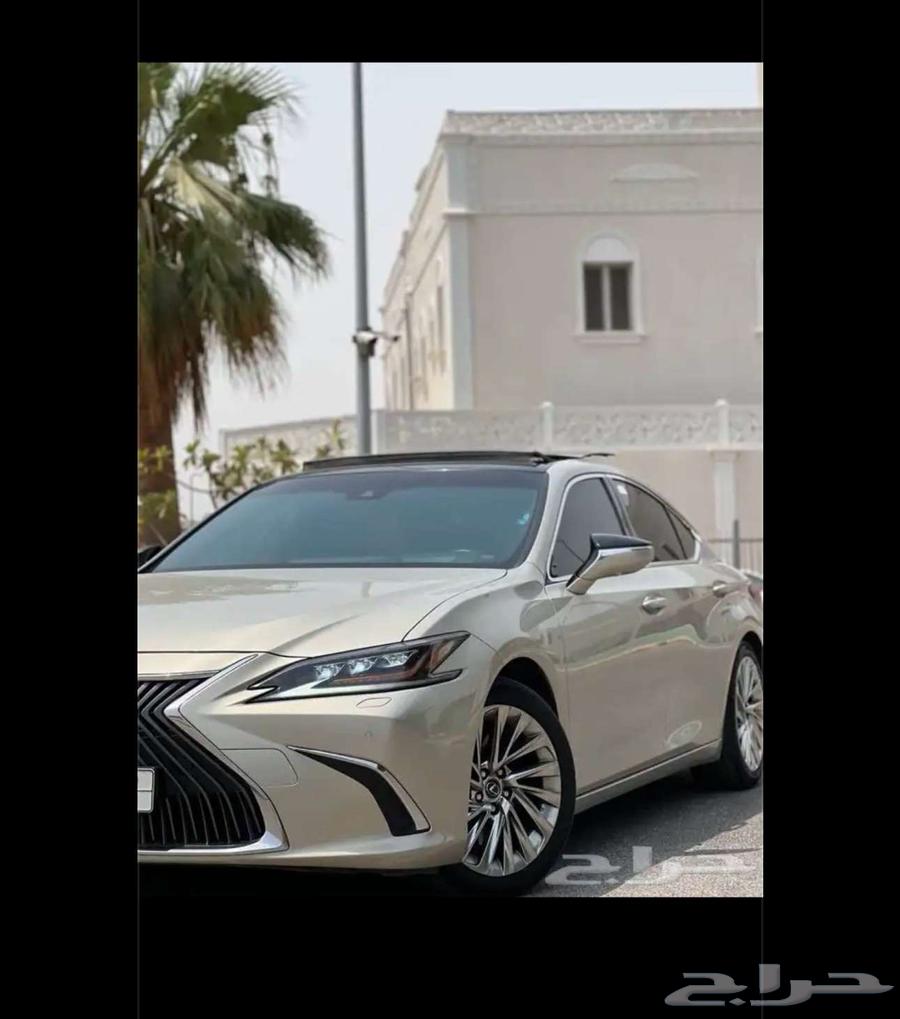 لكزس es350dd63225362204802112