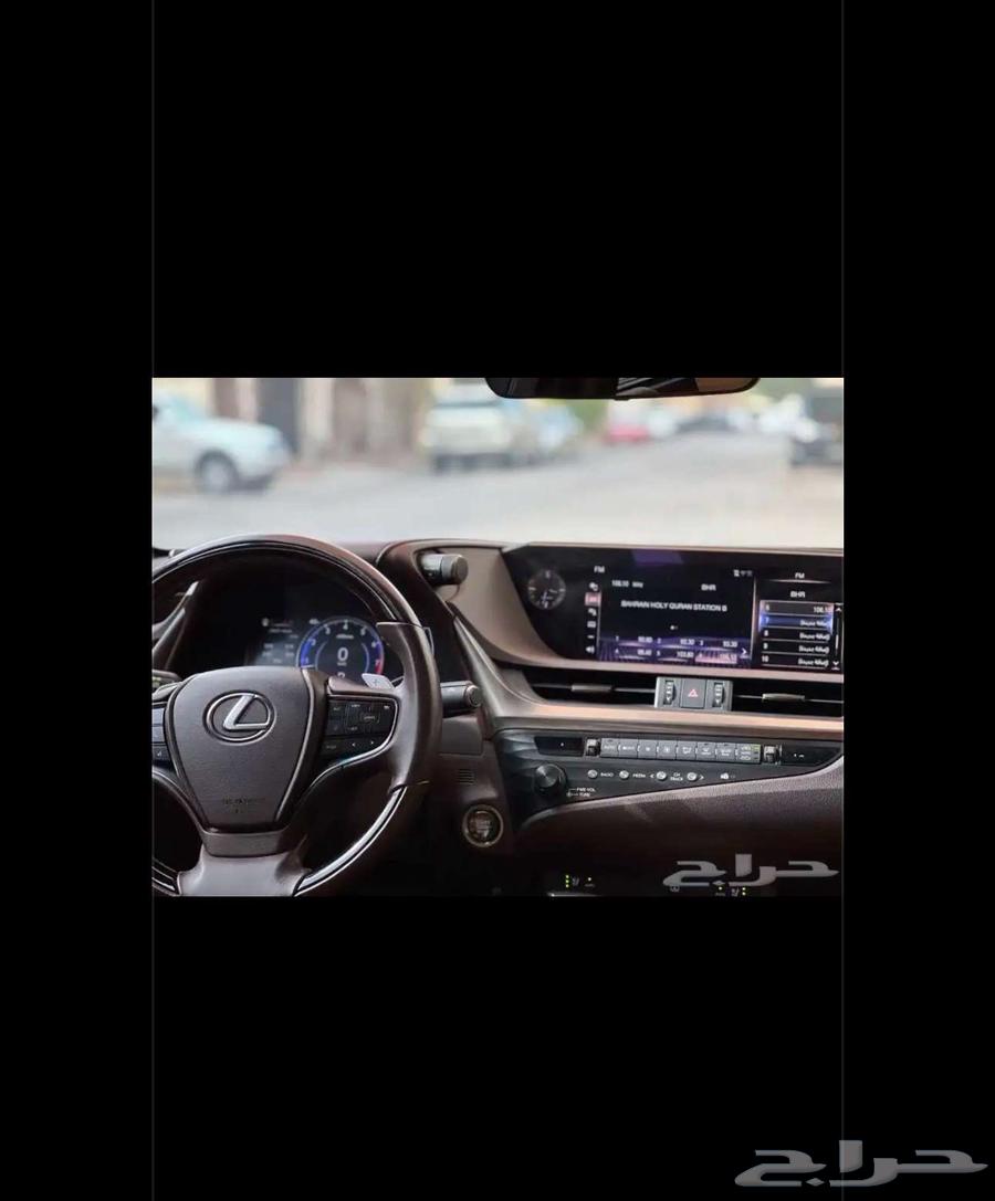 لكزس es350dd63225362204802110