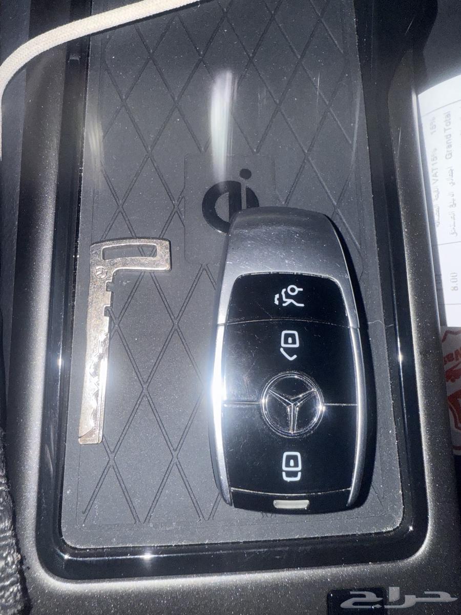 Mercedes 2019 agency key63228884055811114