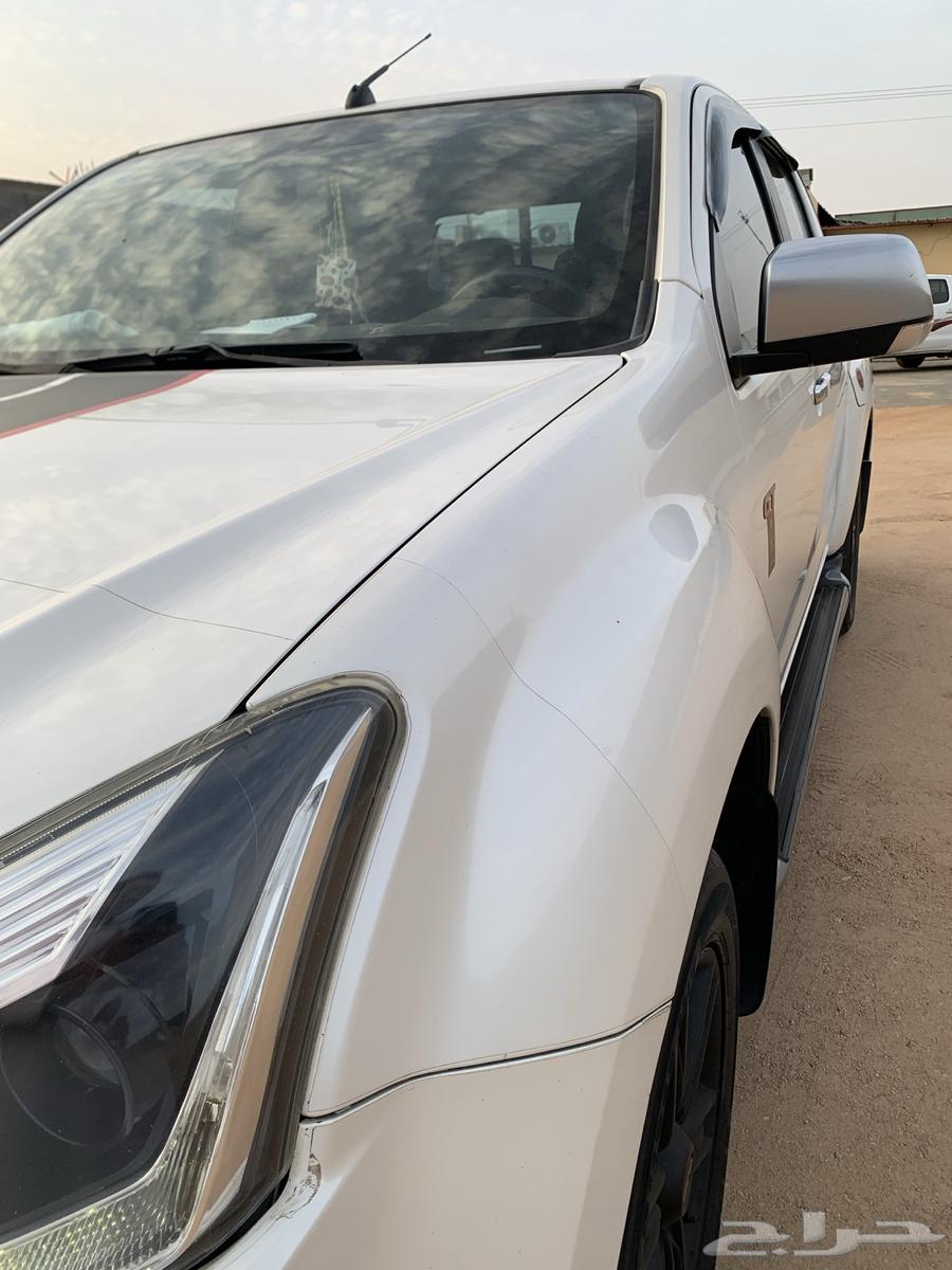 Isuzu D-Max JTR 201863226302457346112
