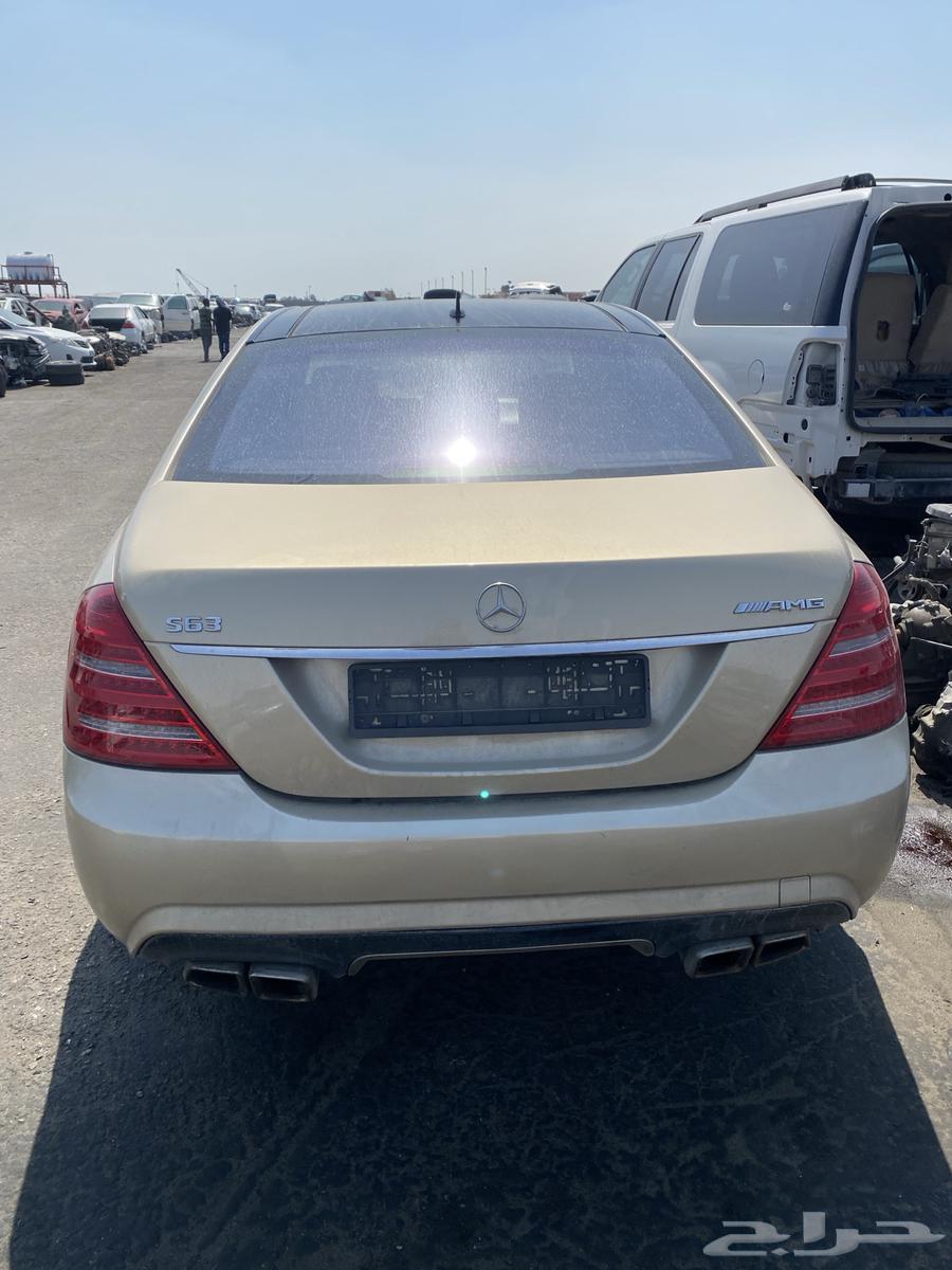Mercedes S500. Kit 63 for sale, spare parts63228340613377112