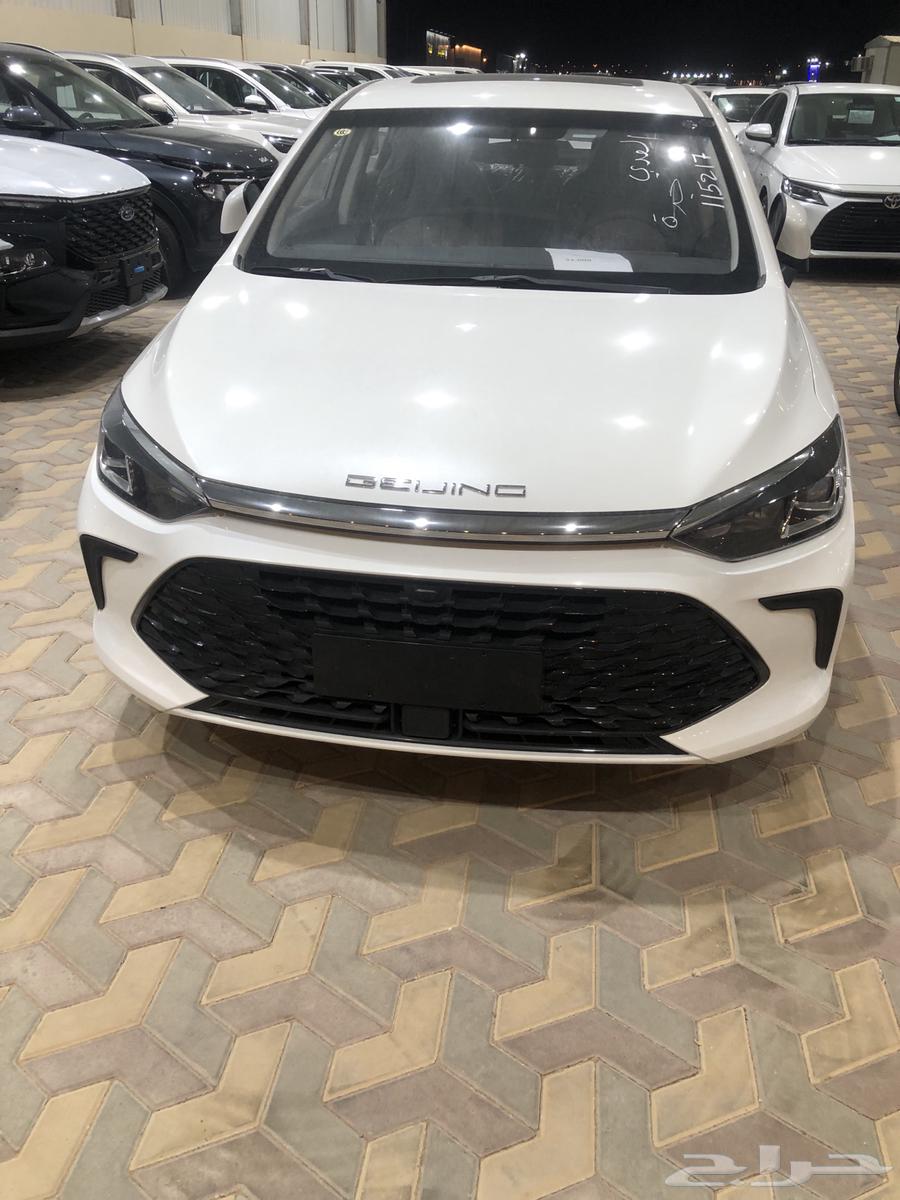 BAIC U5 PLUS Luxury 202563225752597379112