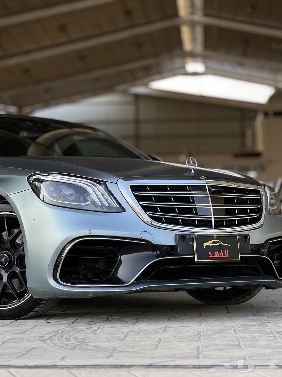 مرسيدس - 2014 - S400 ((( تم البيع )))63226828215682114