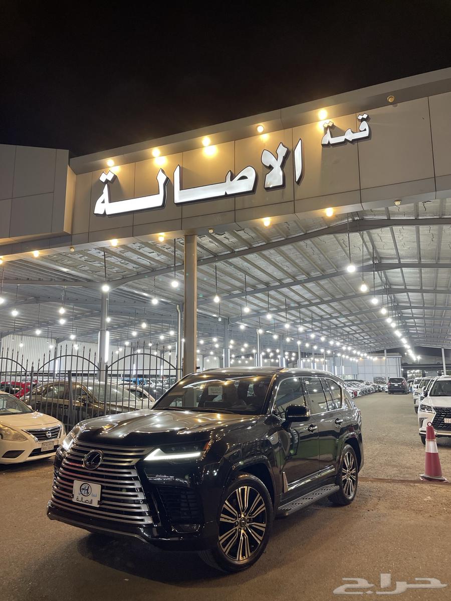 جيب لكزس LX600 2023 ( تم البيع )63225358930177113