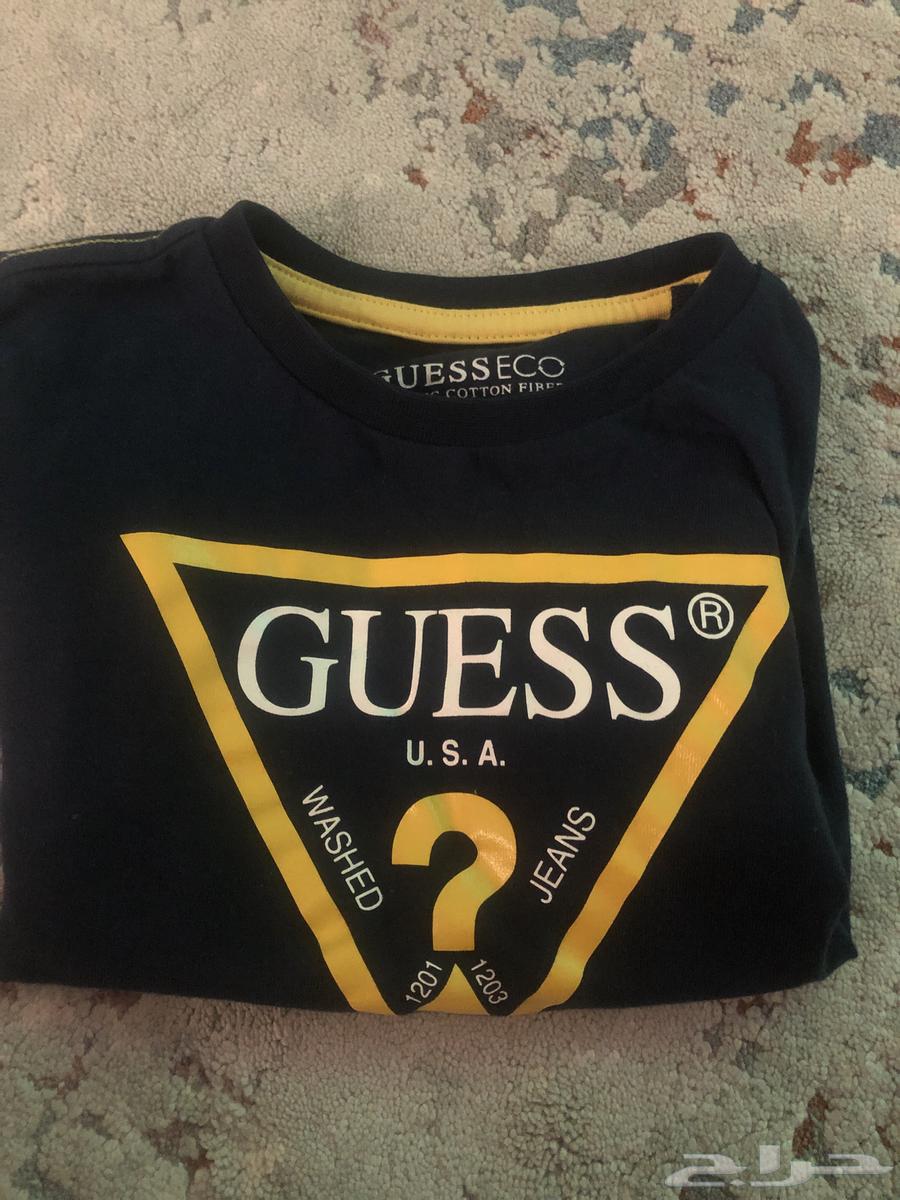 Guess kids' clothing shirt63156260983427113