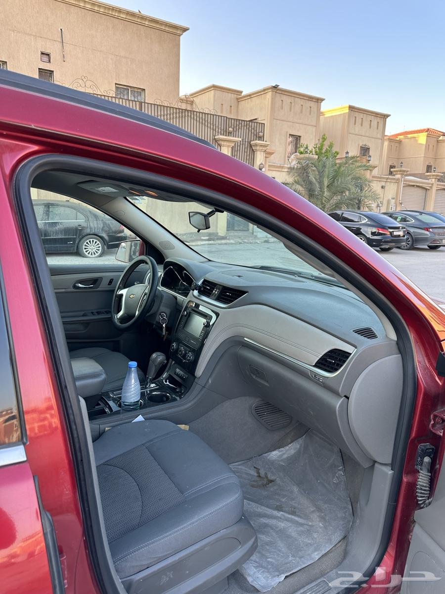 Chevrolet Traverse 2013 LT63225372343937111