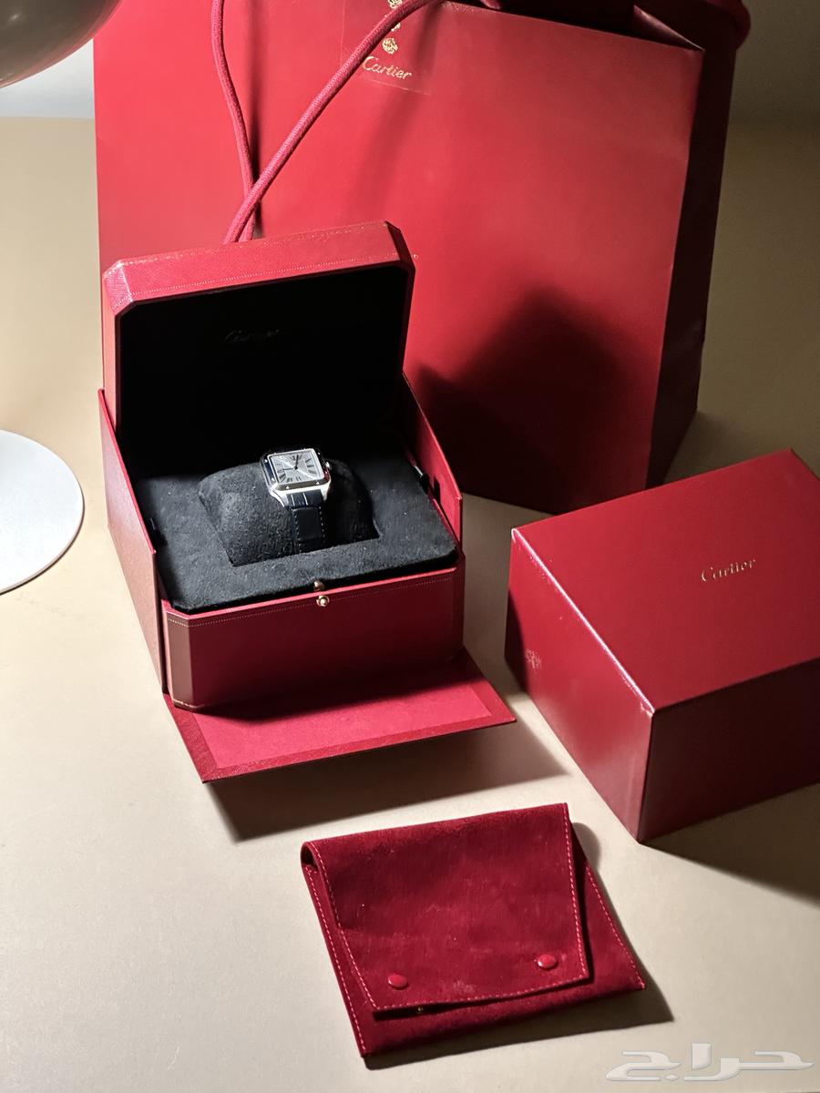 Cartier Santos Dumont large size63153897838467112