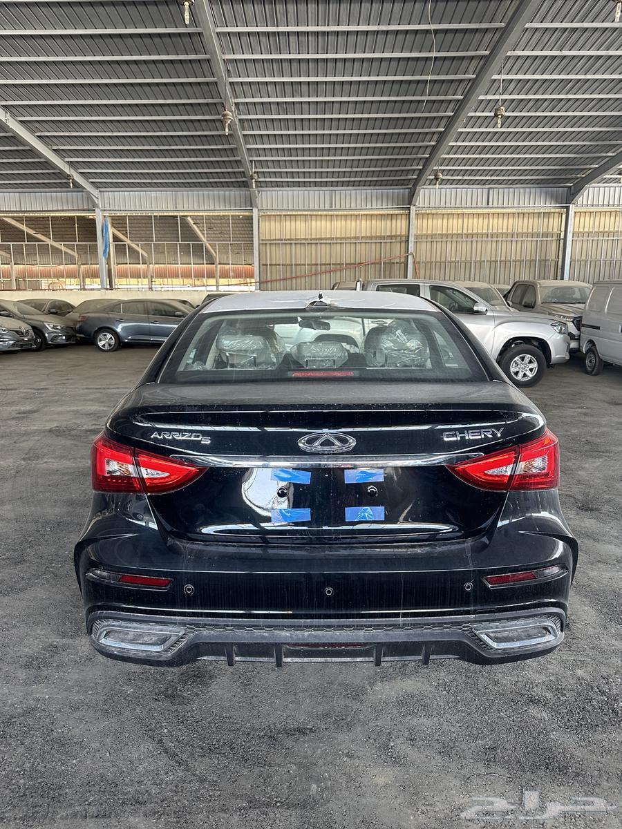 Chery Arrizo 5 Pro Comfort 2025, all colors, Saudi63227293995139114
