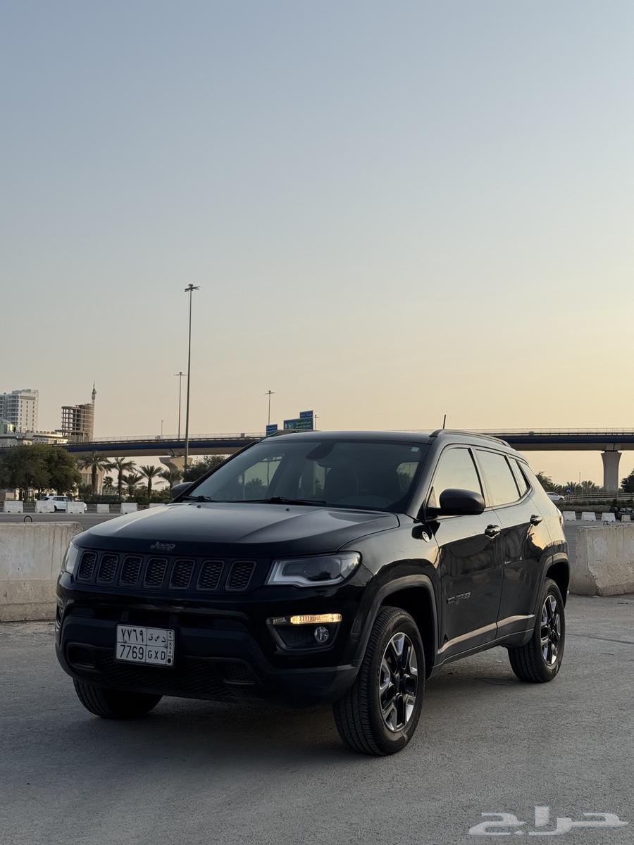 Compass 2018, first owner from the agency63226807964673111