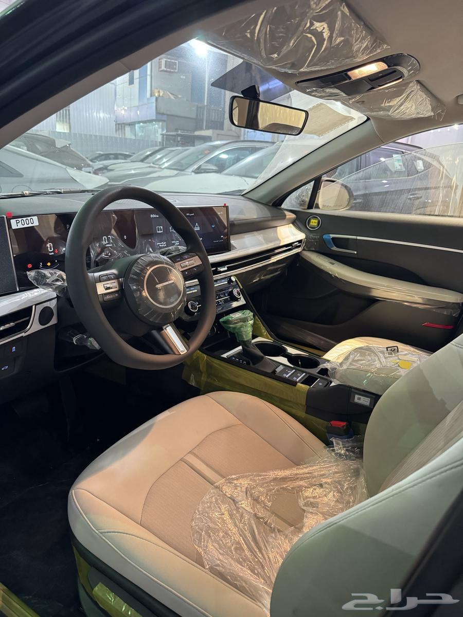 Hyundai Sonata Flat Standard 202563225756436353111