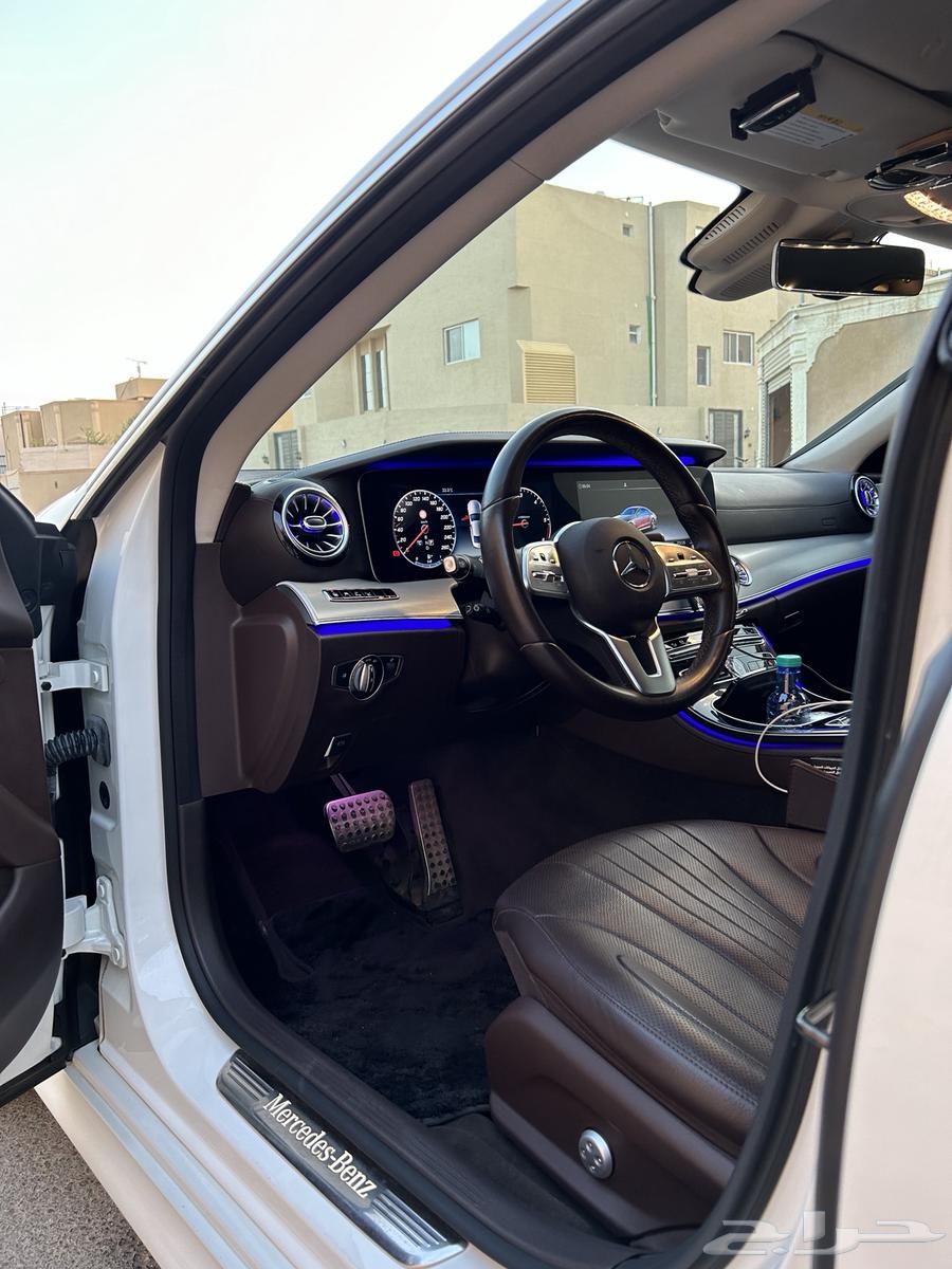 للبيع مرسيدس CLS400 ديزل 2019 ابيض داخلي بني63226305912193114