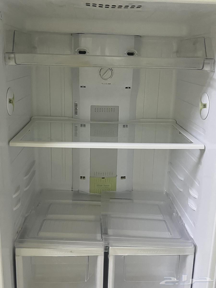 Very clean Samsung double-door refrigerator for sale63152028316035111