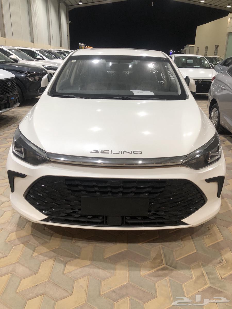 BAIC U5 PLUS Luxury 202563225752597379114