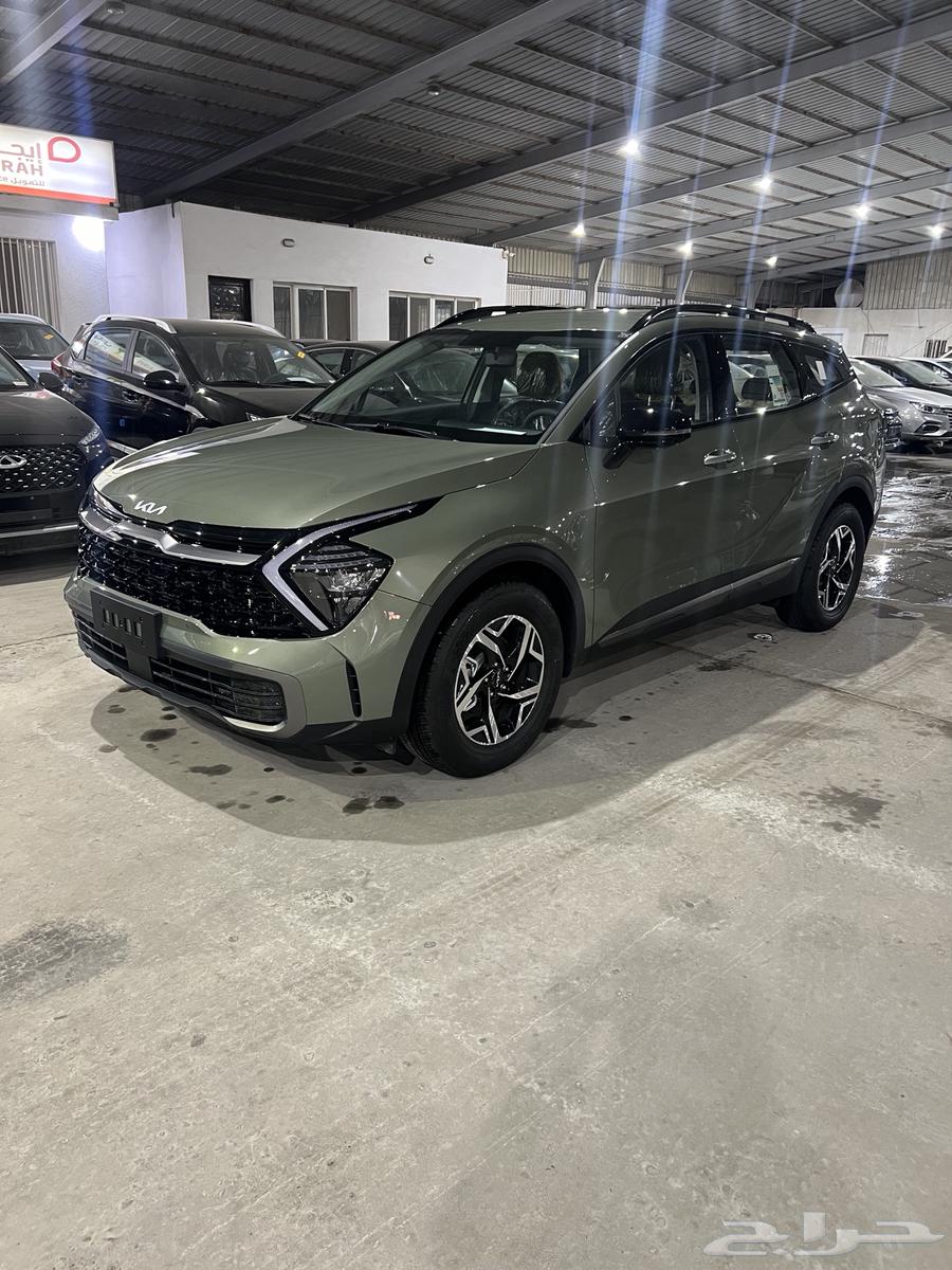 Sportage 2025 Large Standard B (86000)63228880892418111