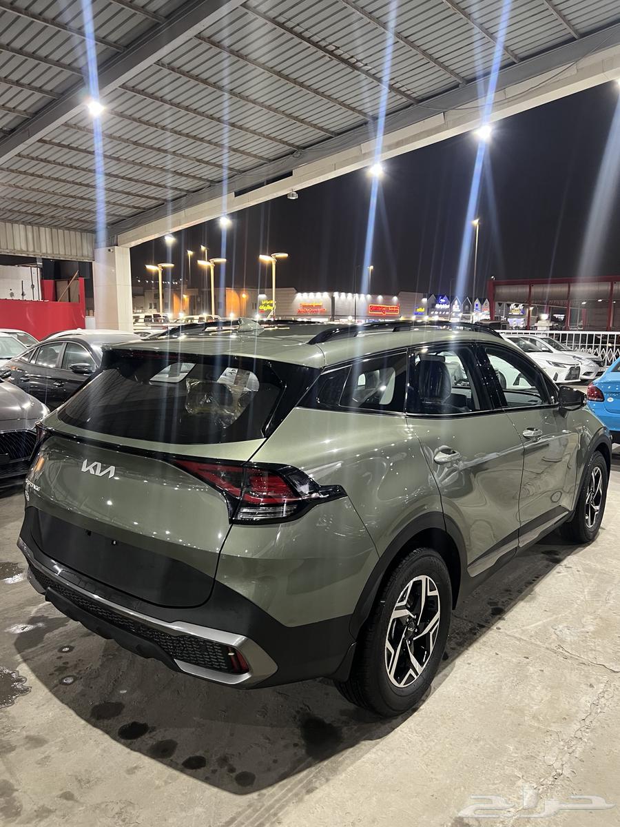 Sportage 2025 Large Standard B (86000)63228880892418113