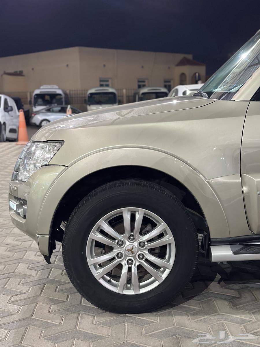 Pajero 2020 half full63225755727363114
