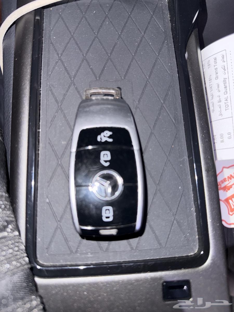 Mercedes 2019 agency key632288840558111126