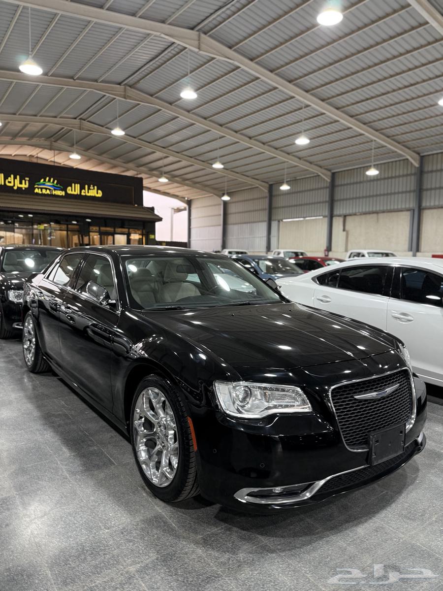 كرايزلر C300 اسود 2021 هيمي V8 5.7 معرض(عبيد الرشيدي)63226831678594112