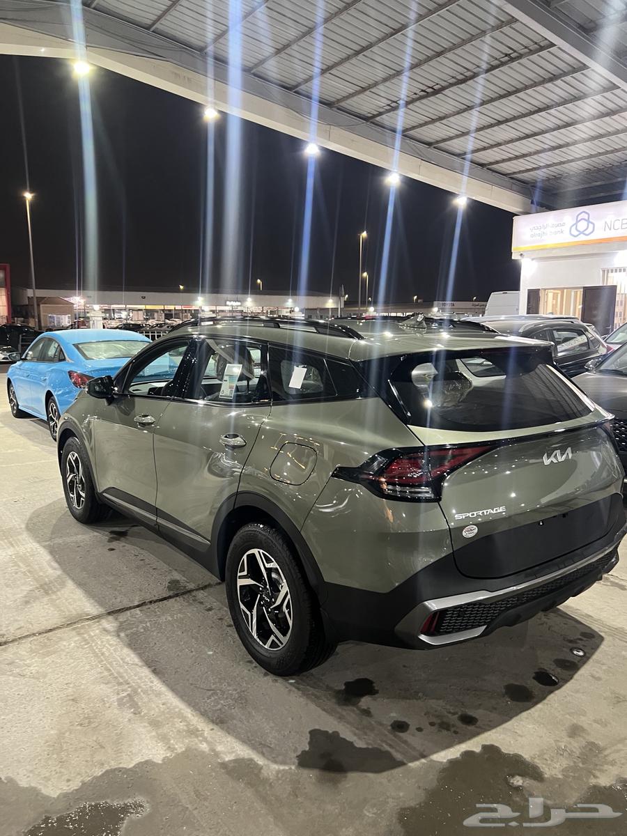 Sportage 2025 Large Standard B (86000)63228880892418114