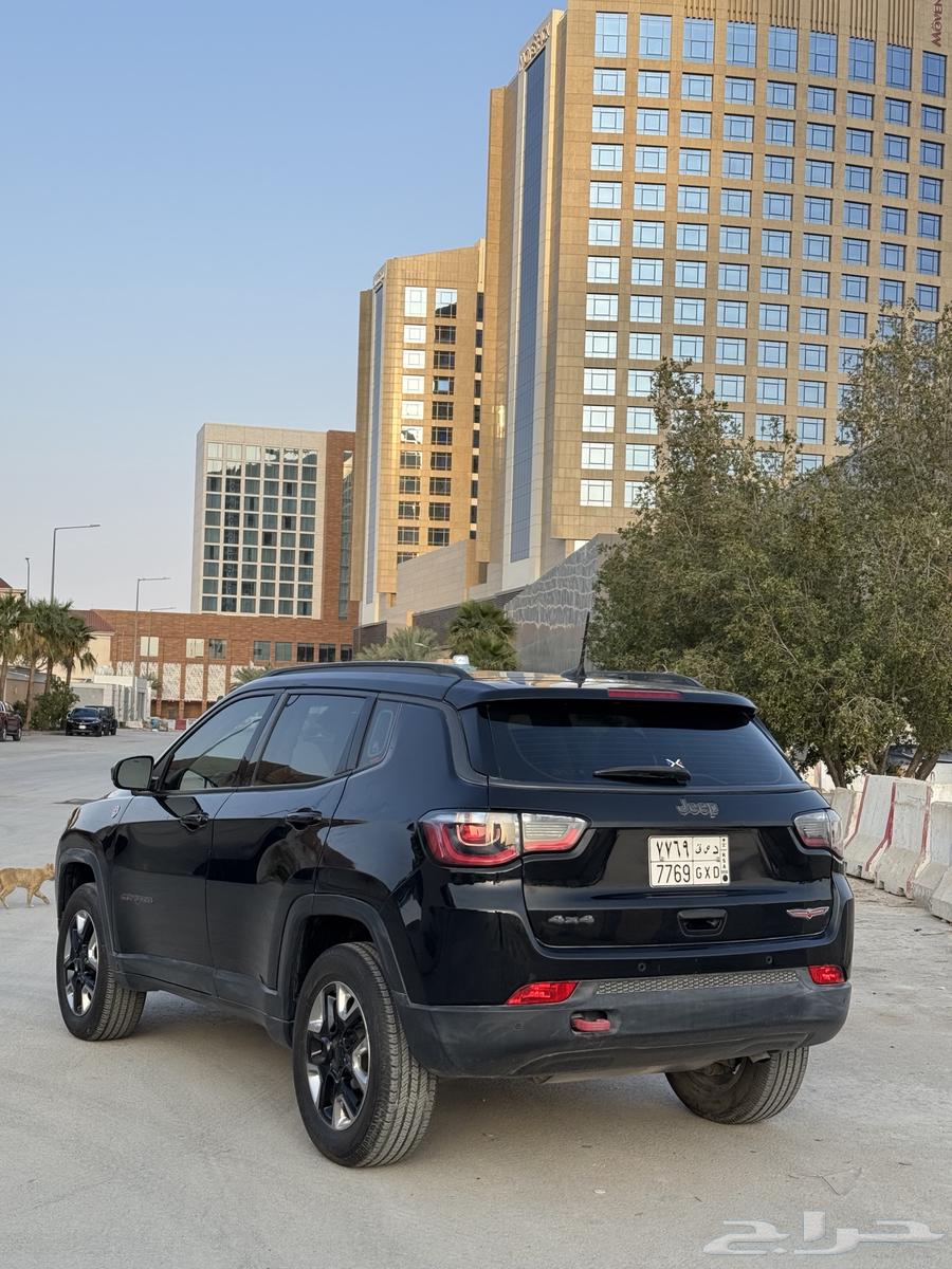 Compass 2018, first owner from the agency63226807964673112