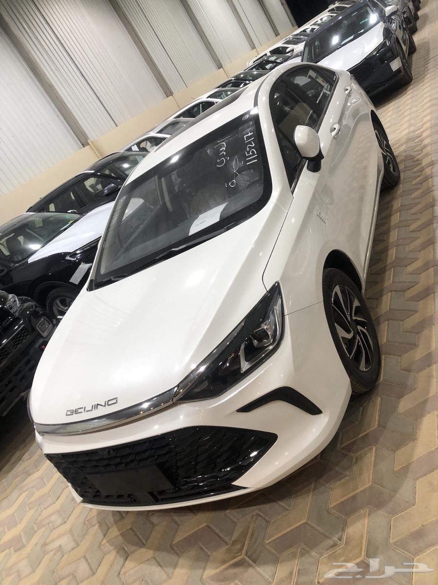BAIC U5 PLUS Luxury 202563225752597379113
