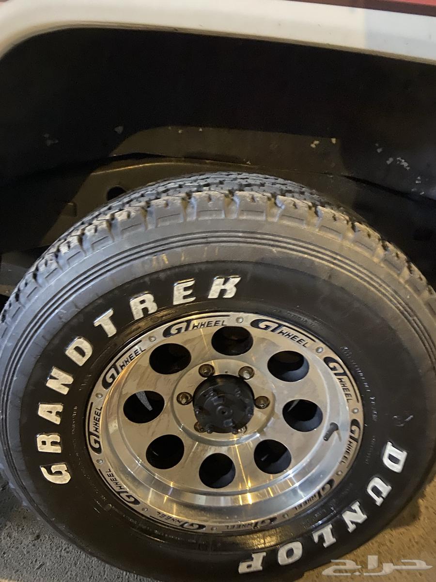 GT WHEEL Quarter Rims63224854357635110