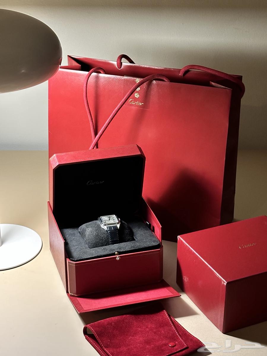 Cartier Santos Dumont large size63153897838467118