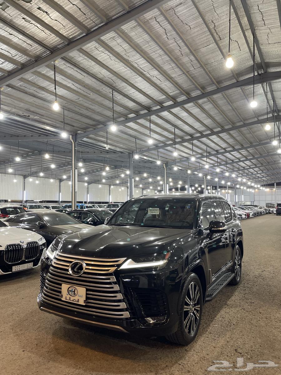 جيب لكزس LX600 2023 ( تم البيع )63225358930177114